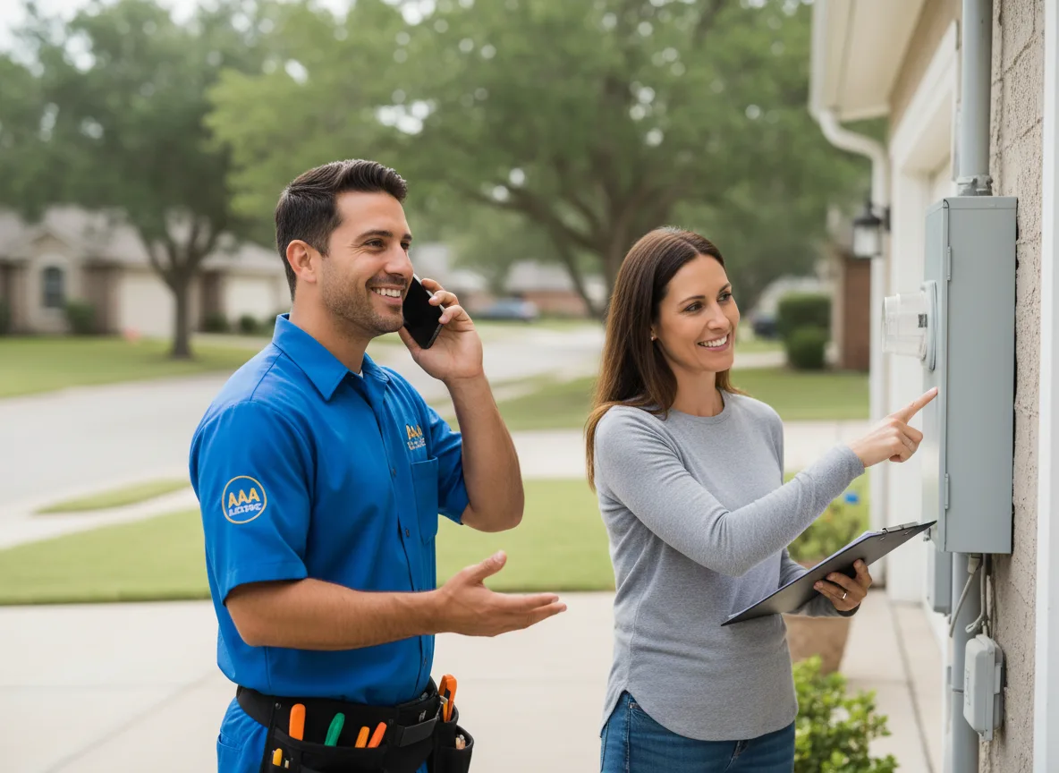 Electrical Repair Fountaintown, IN FAQs